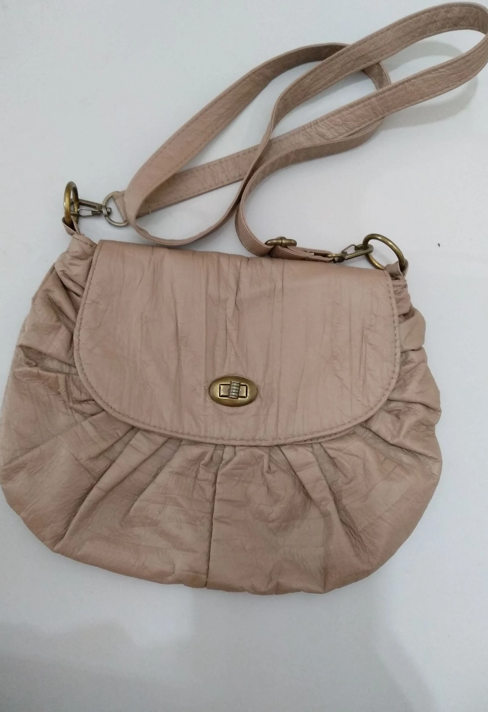 Bolso marrón 